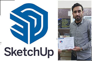 sketchup training course in lahore dha